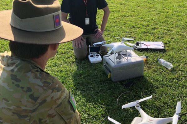 Drone Pilot ADF Training